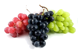 grapes