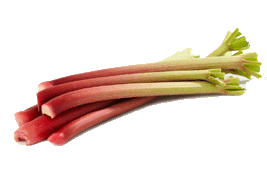 rhubarb